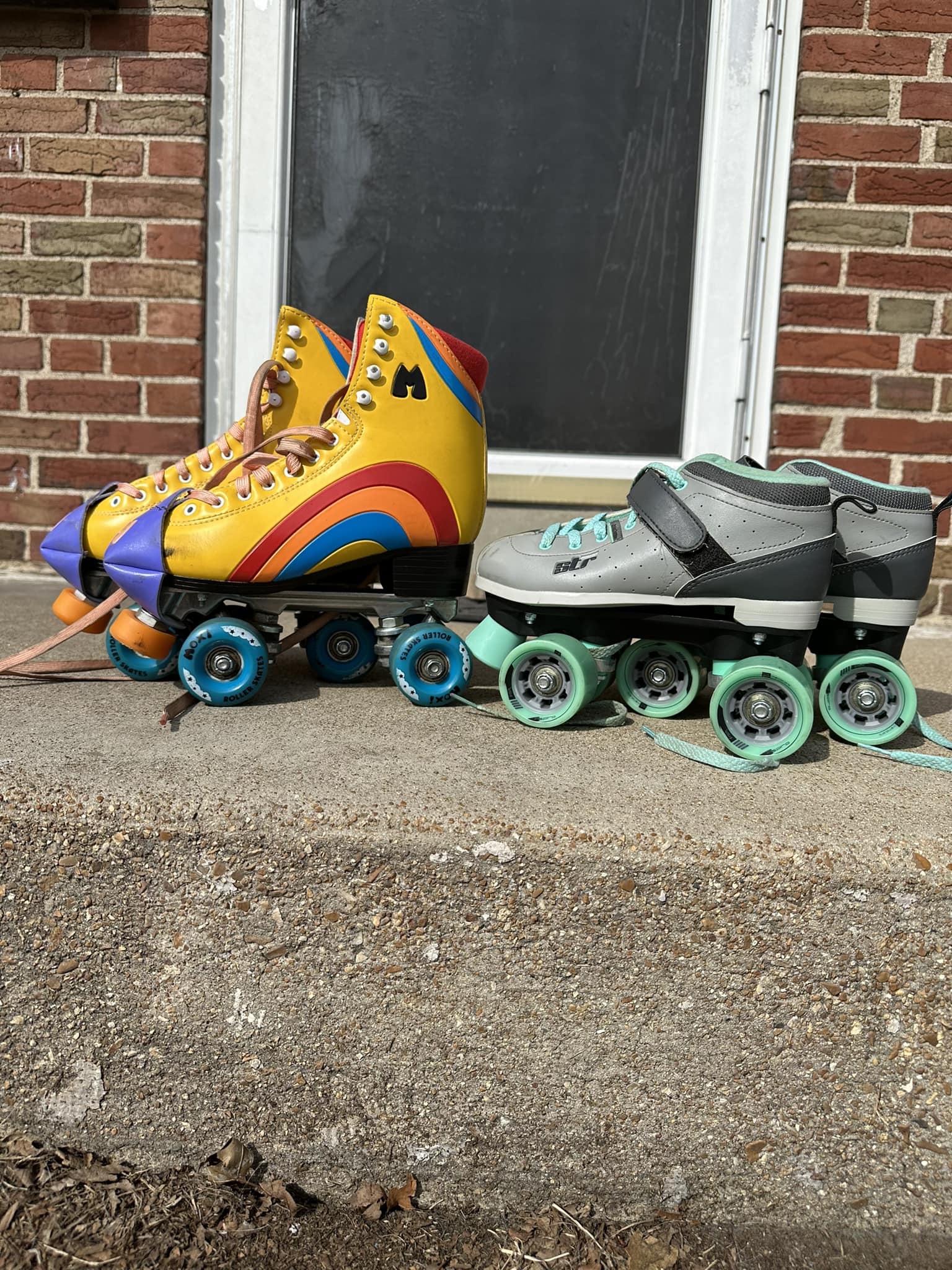 Roller shoes-EUR 37 -NEW | New | $35.00 | Rochester, Michigan