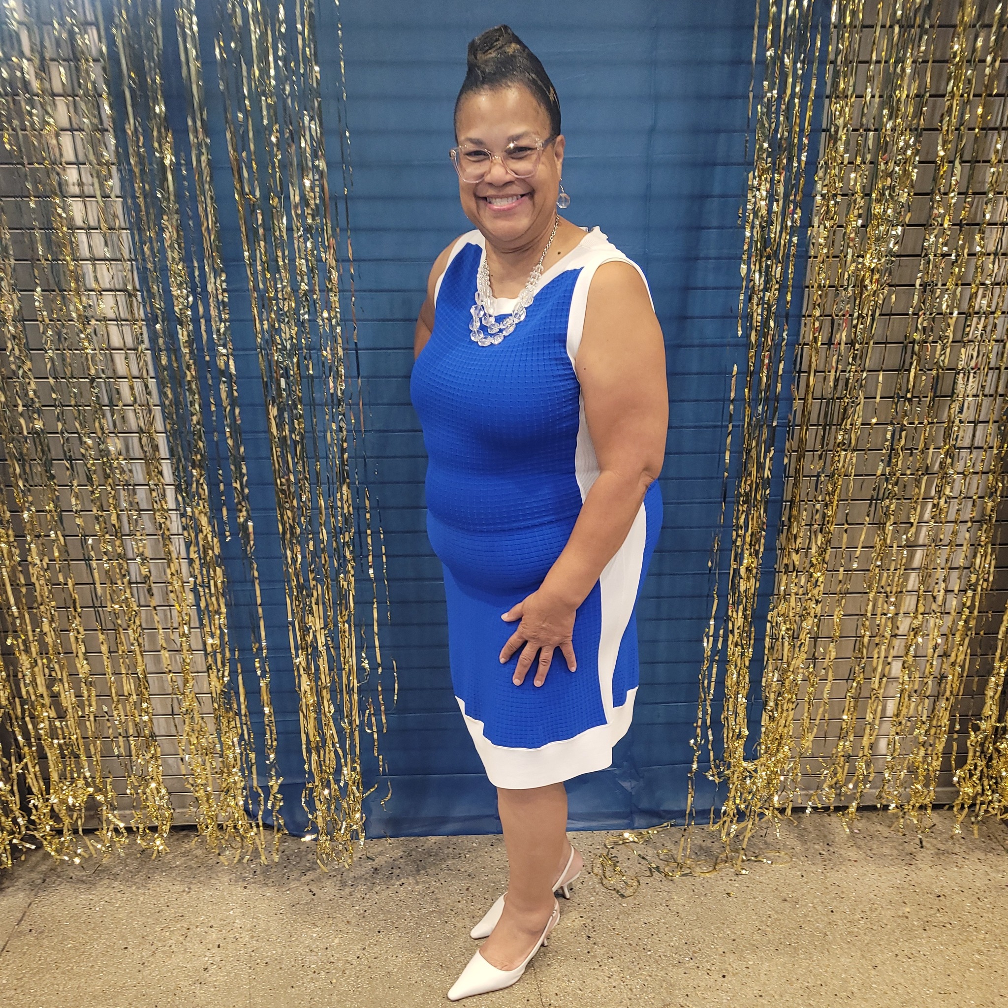 Patricia Robinson