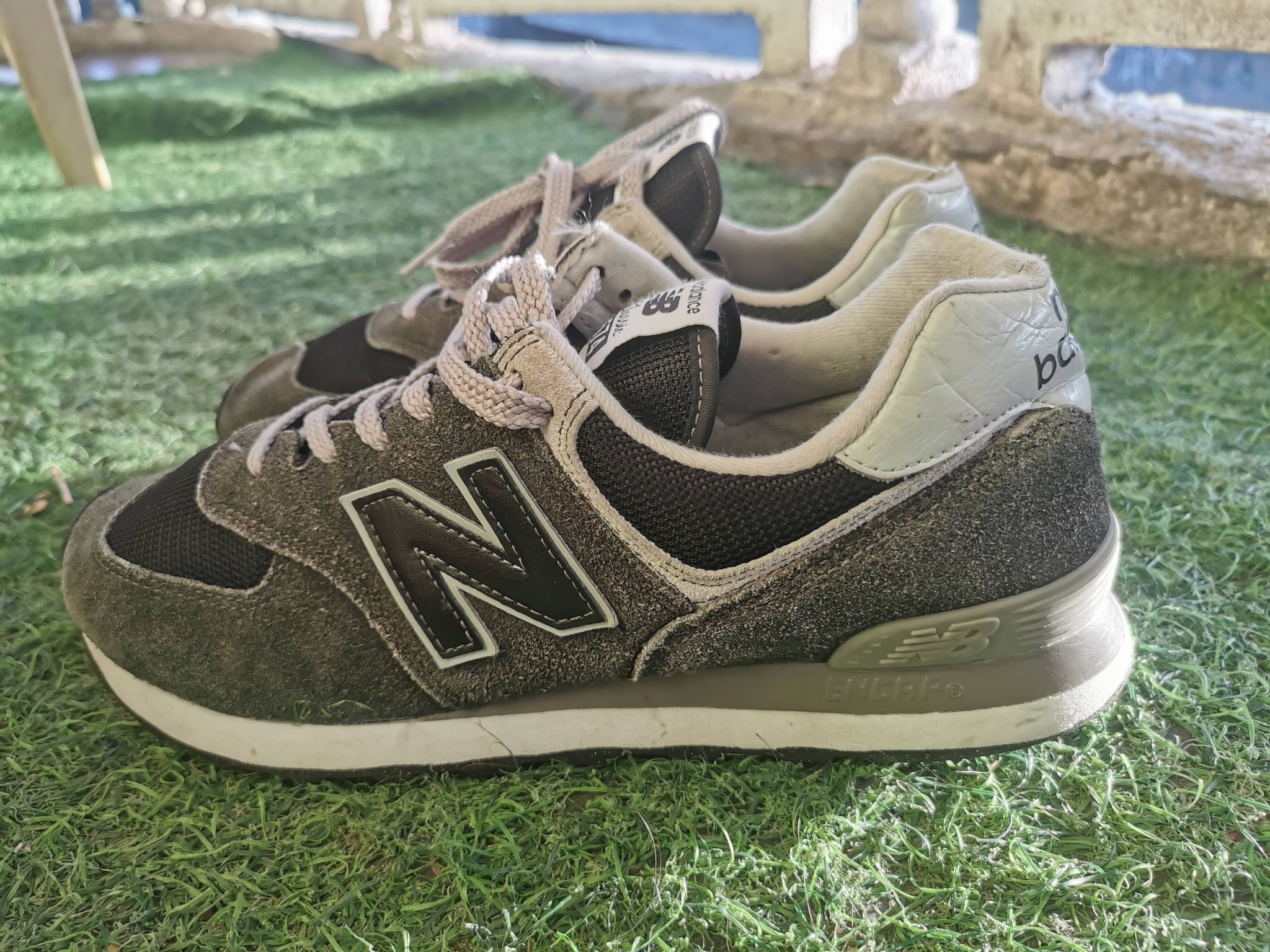 wts NB 574 size 9 อนอมุ வழ் 洗でい bu new balance new balance 