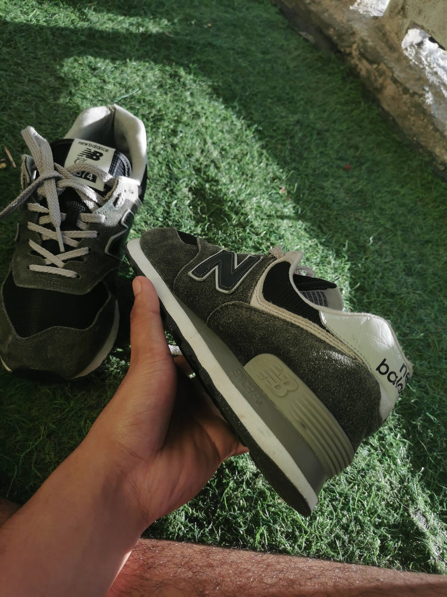wts NB 574 size 9 อนอมุ வழ் 洗でい bu new balance new balance 