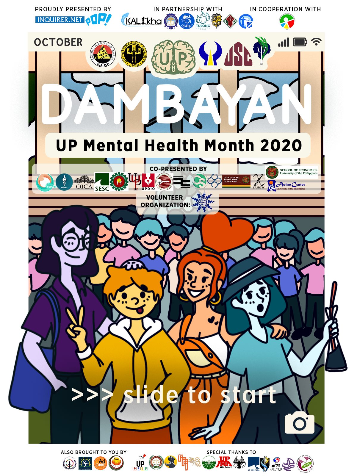 Sa panahon ng... - UP Diliman University Student Council