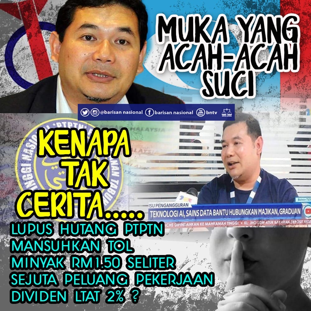 Pelakon Terbaik Pkr Siapa Tak Kenal Barisan Nasional Facebook
