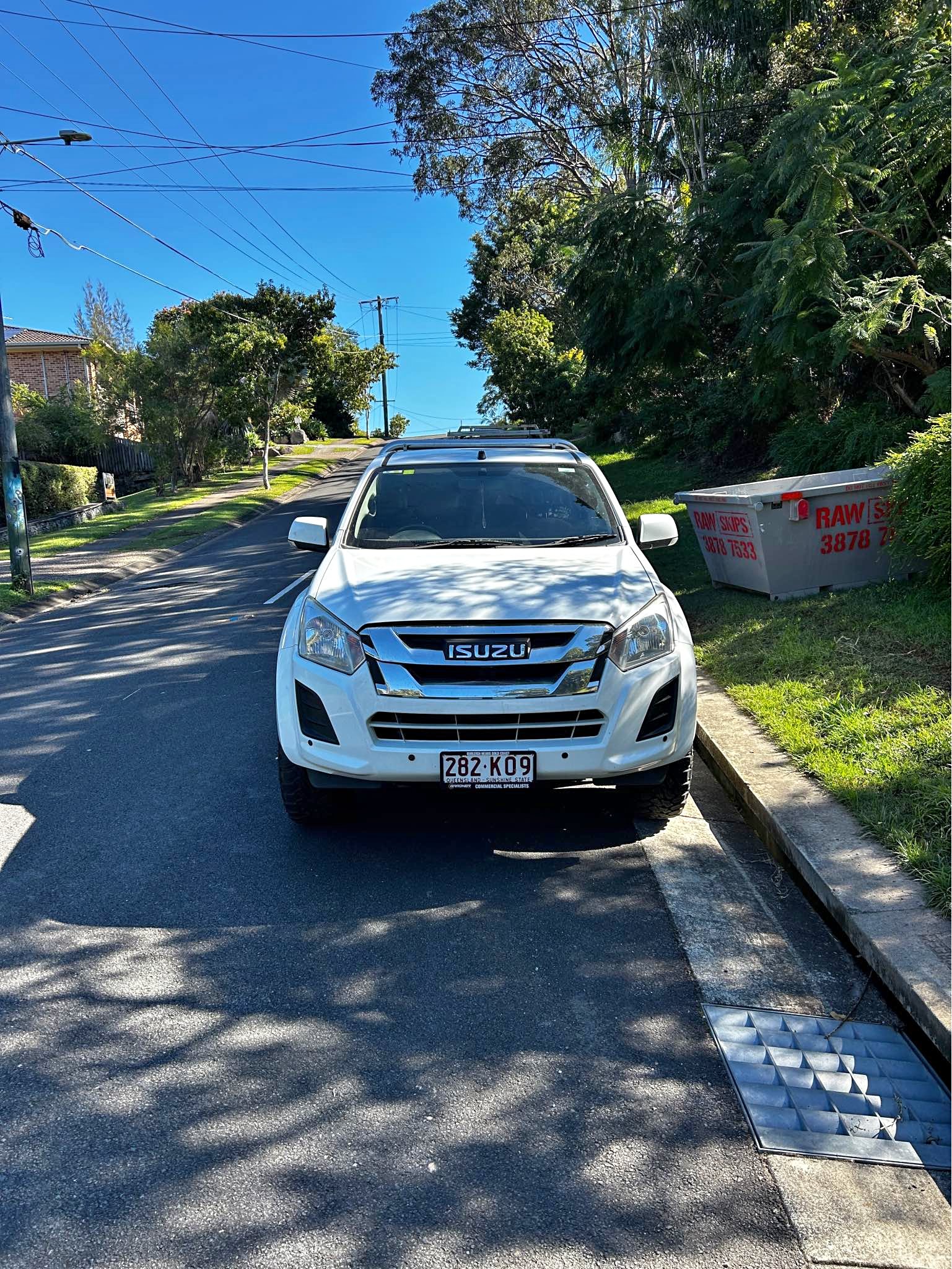 2018 Isuzu D-Max - Commercial Vehicles - Ipswich, Queensland | Facebook ...