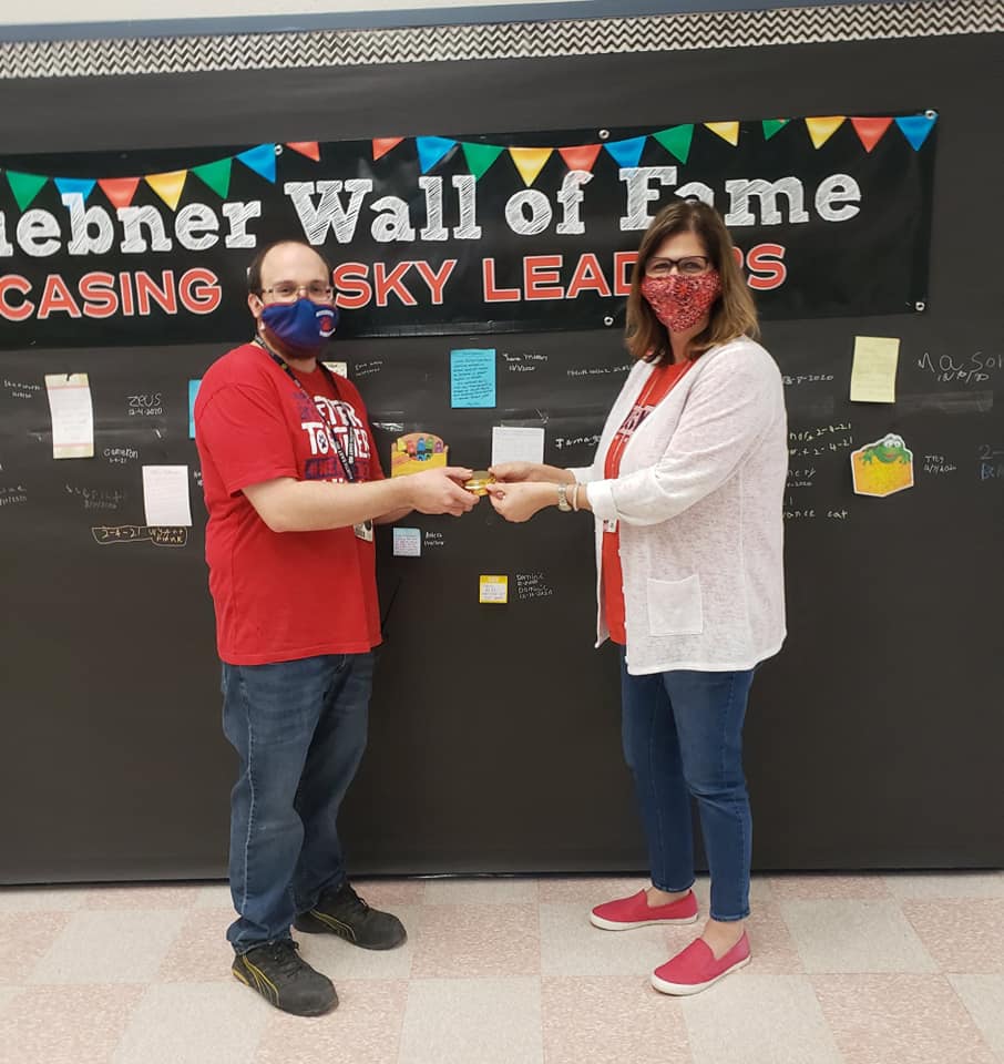 Congratulation... - Huebner Elementary School - North East ISD