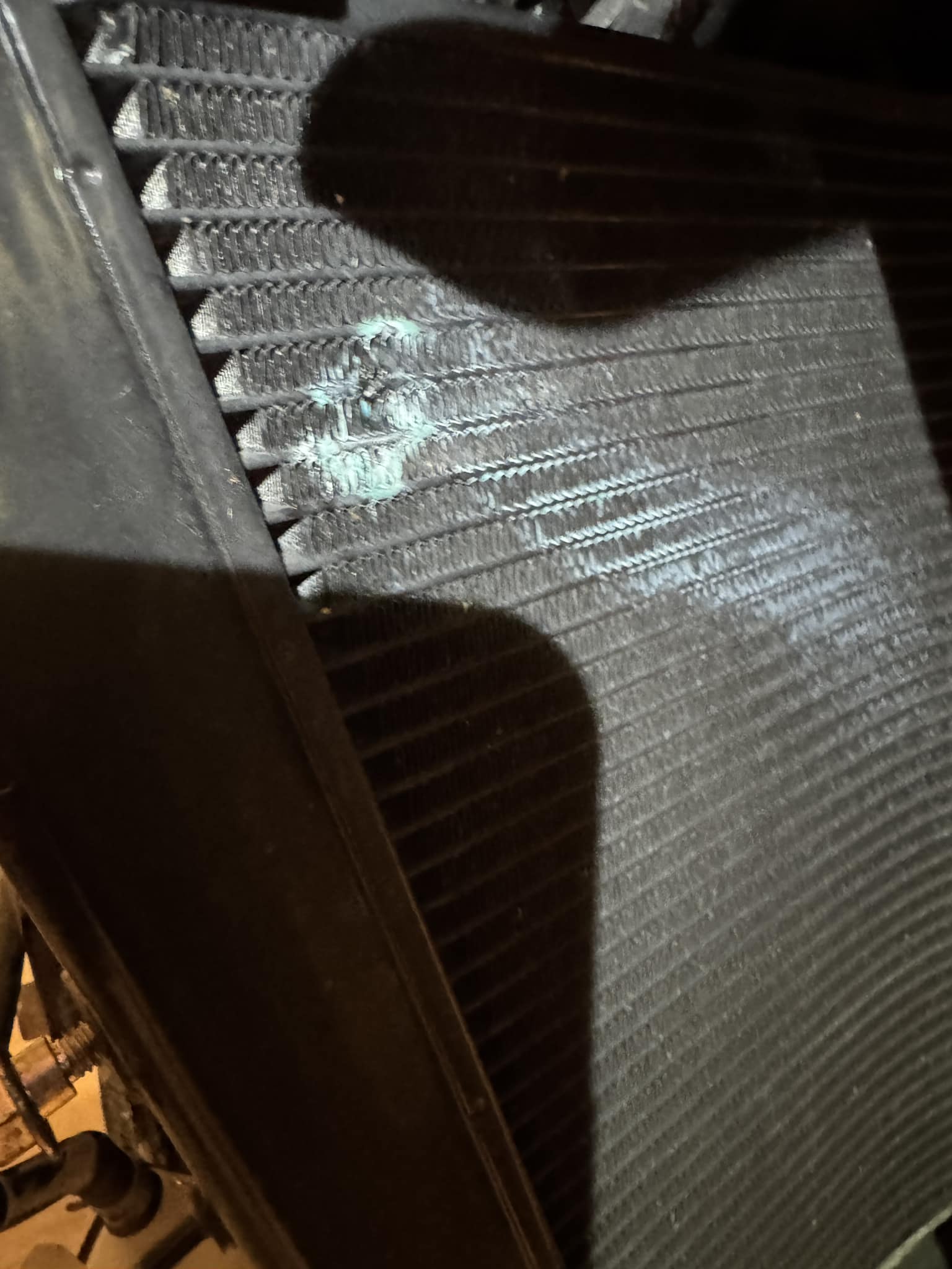 Where to fix a leaking motorcycle radiator in Austin?