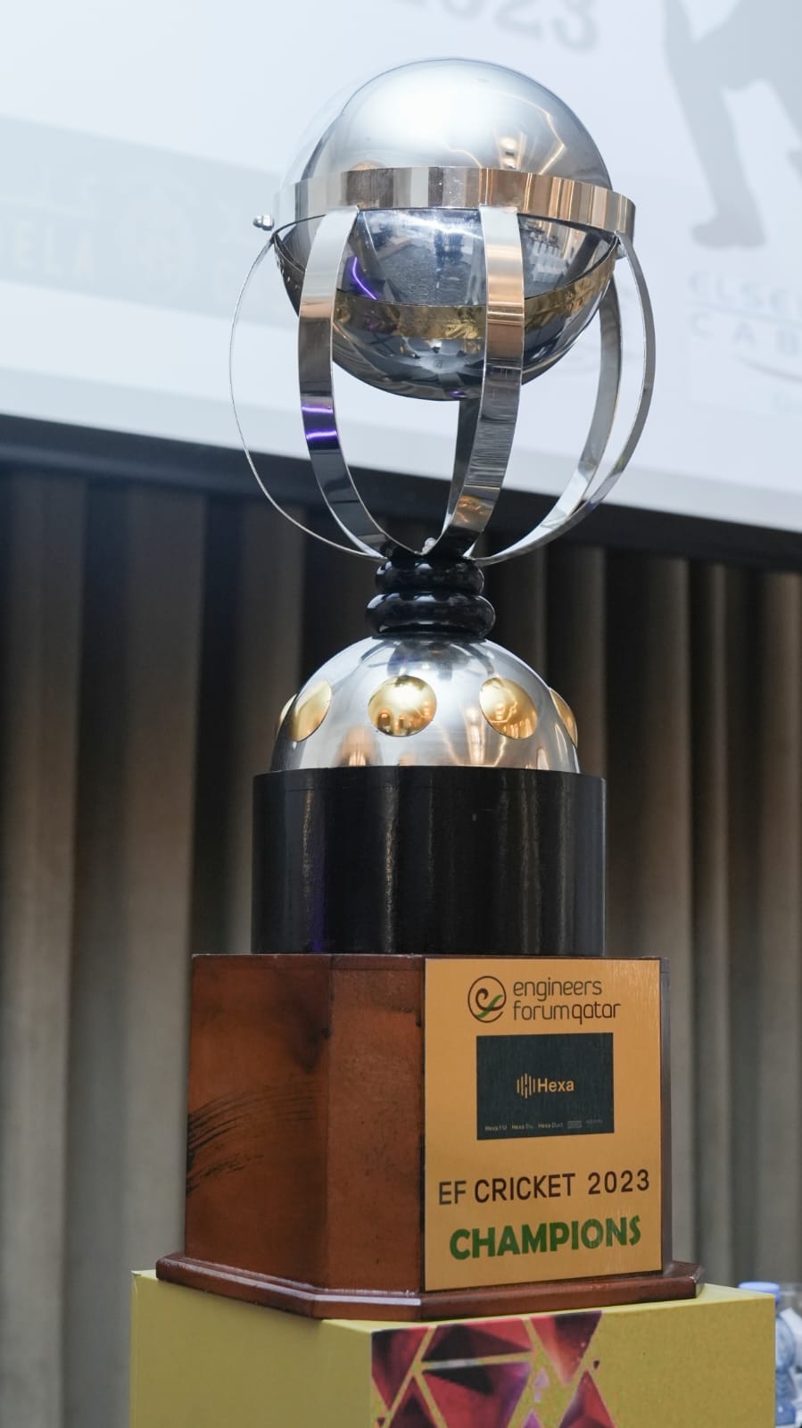 MERAC International | Doha