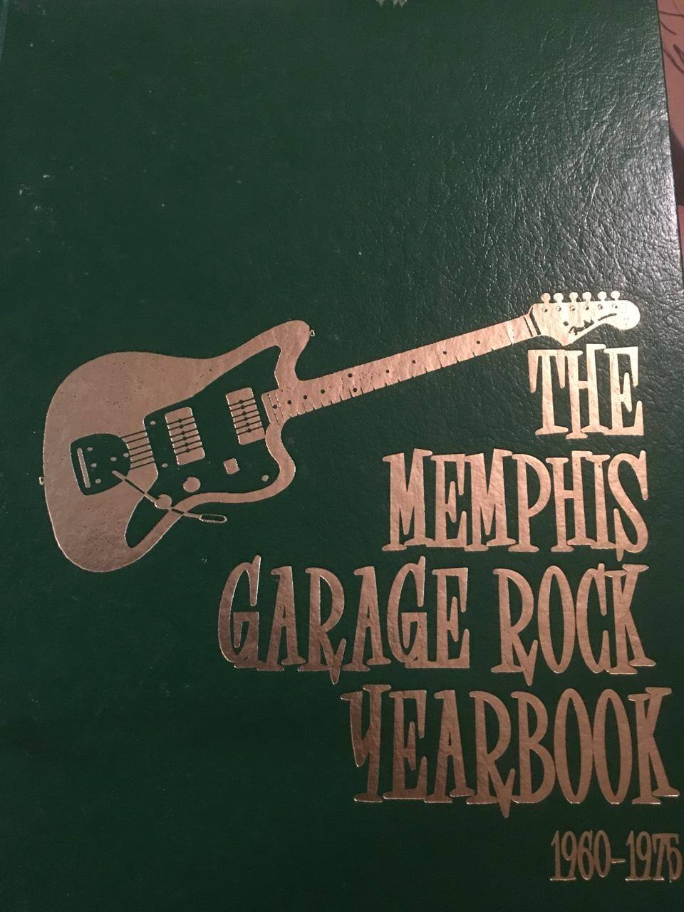 Memphis, TN garage bands of the 1960s history
