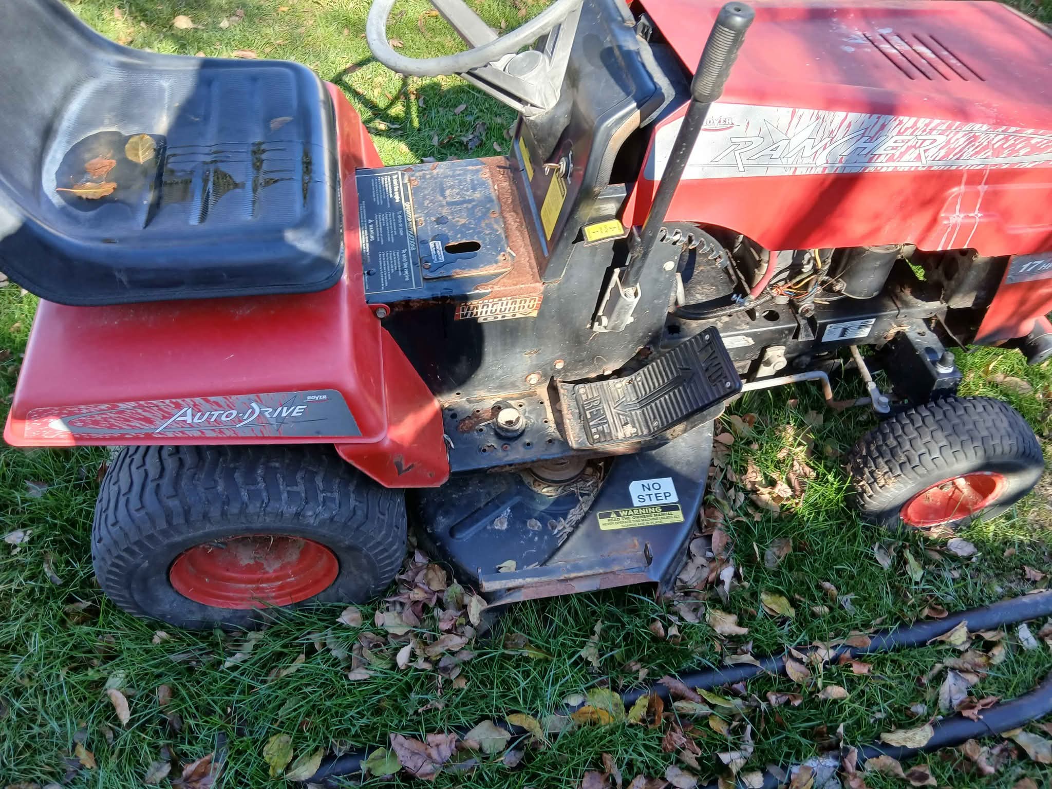 Rover rancher 17hp - Lawn Mowers - Blayney, New South Wales | Facebook ...