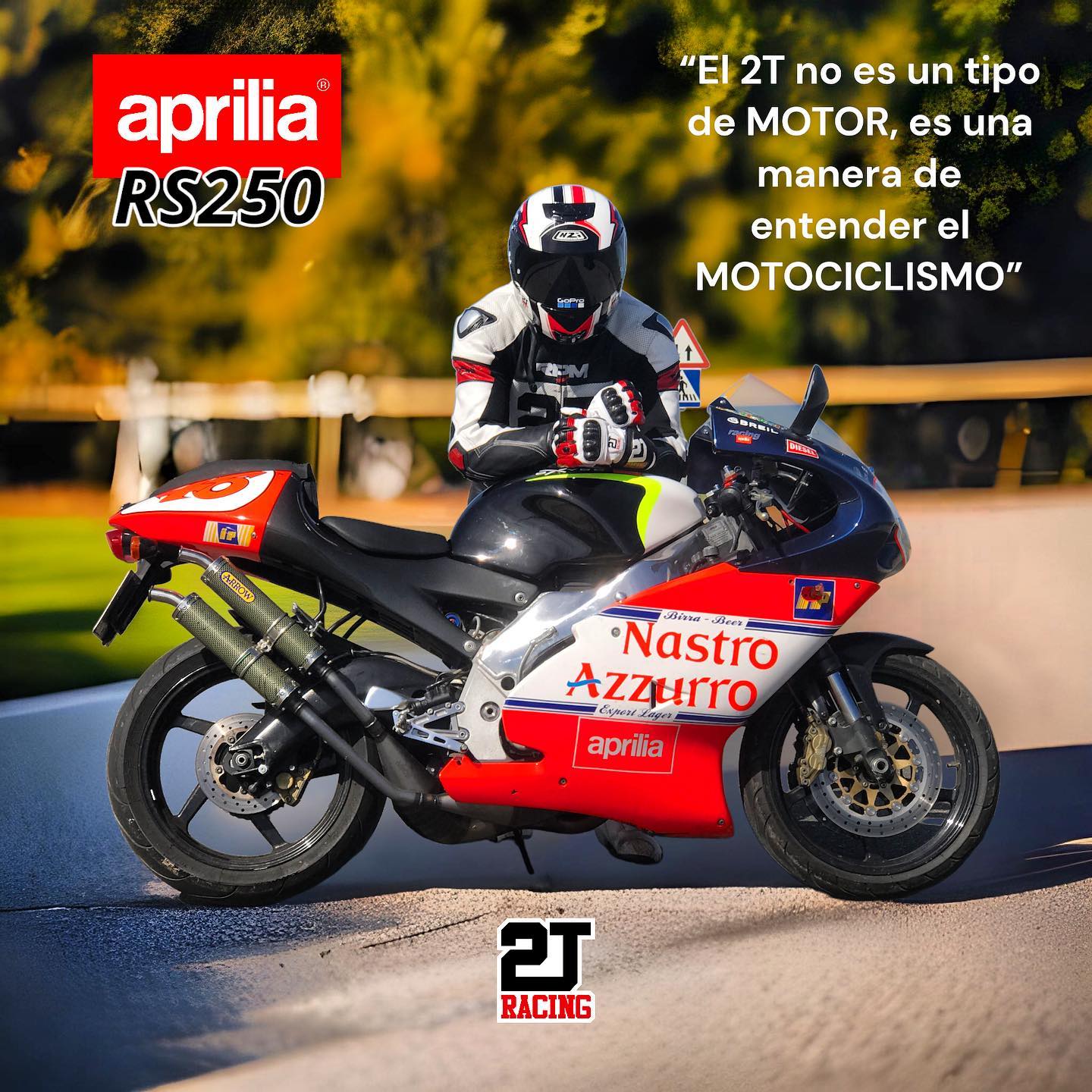 2T Racing - “El 2T no es un tipo de MOTOR, es una manera... | Facebook