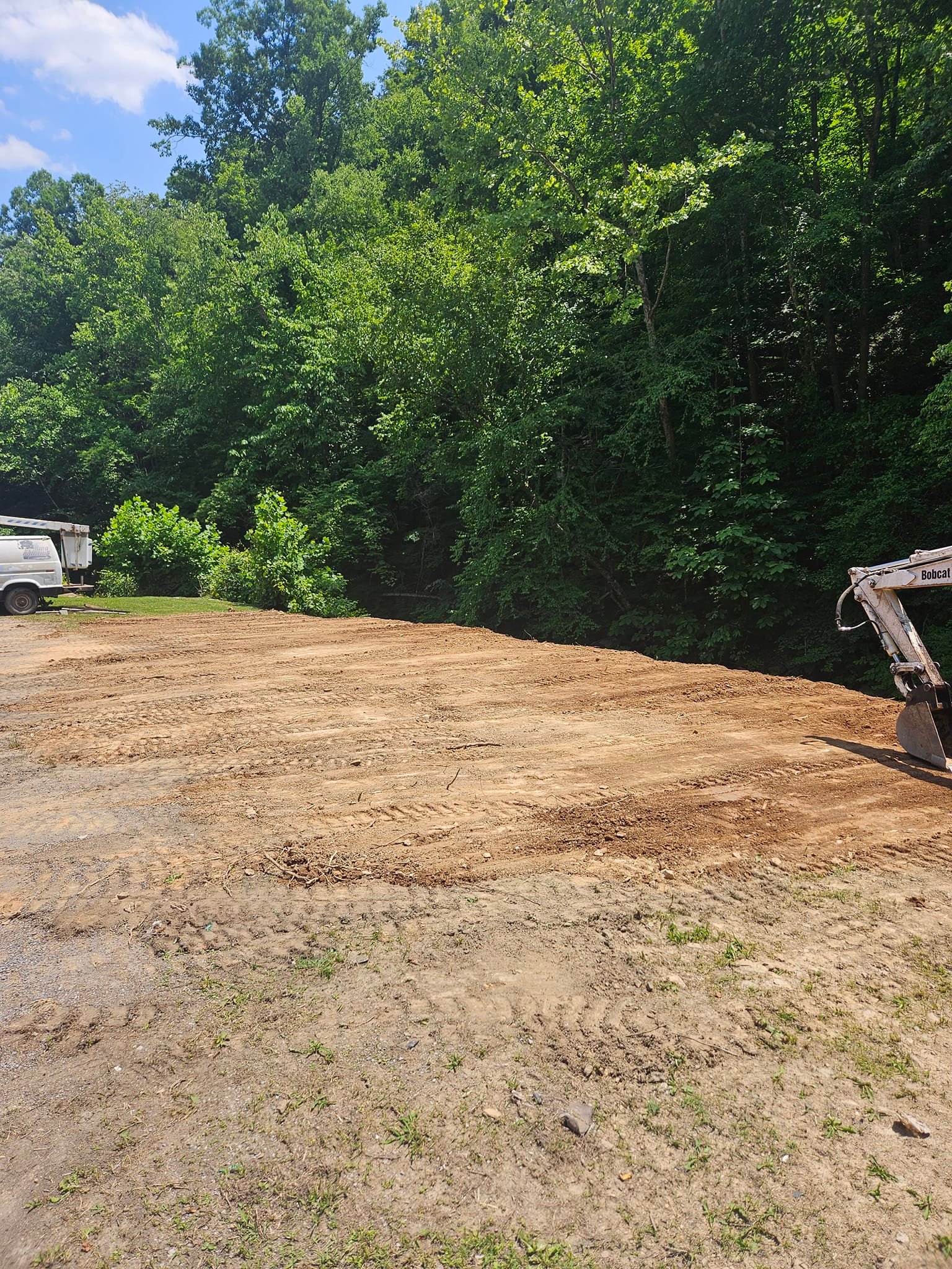 Bulldogging Excavating Inc.... - Bulldogging Excavating Inc.