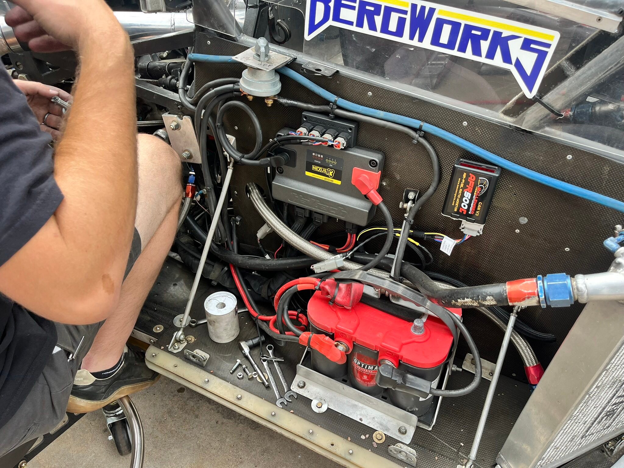 Paul Dallenbach Racing