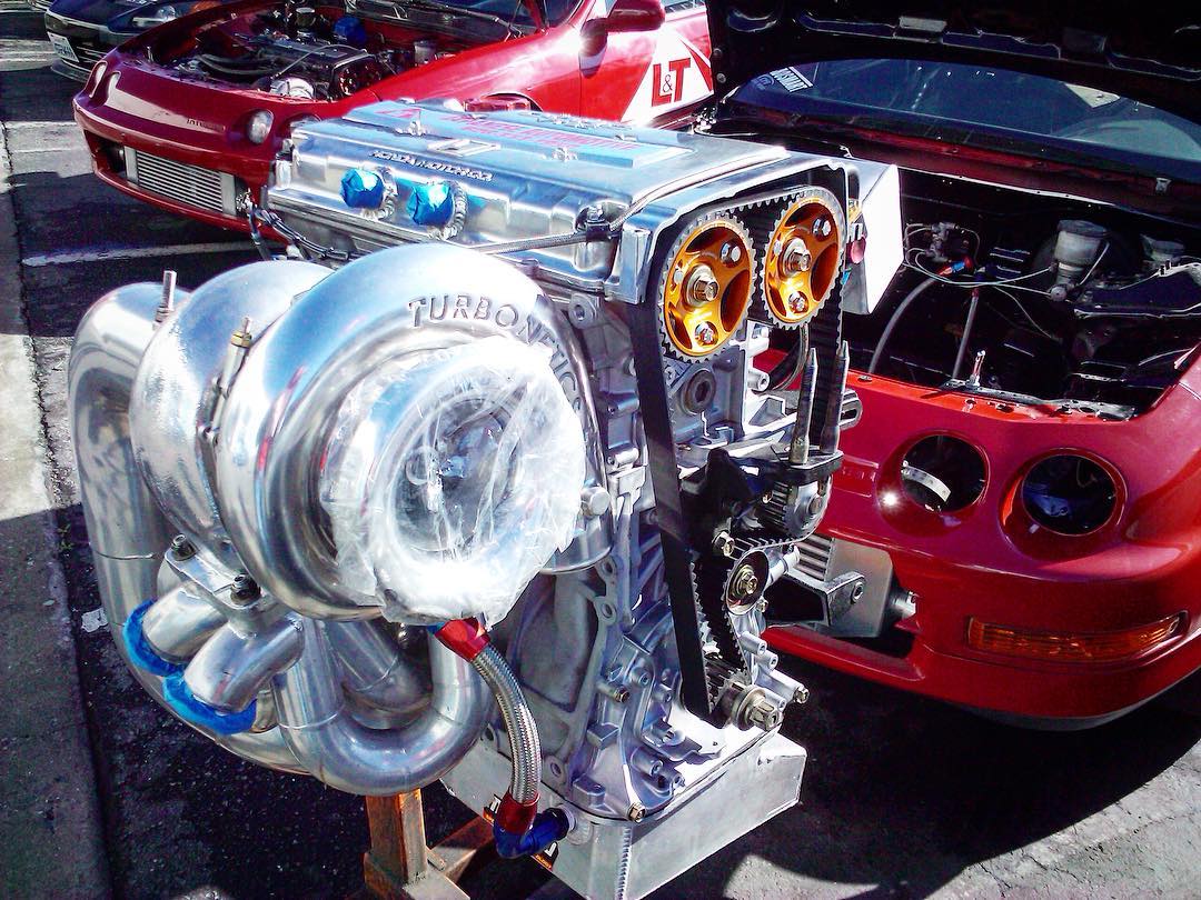B16? B18c5? B18C type R? Get the... - Bisimoto Engineering | Facebook
