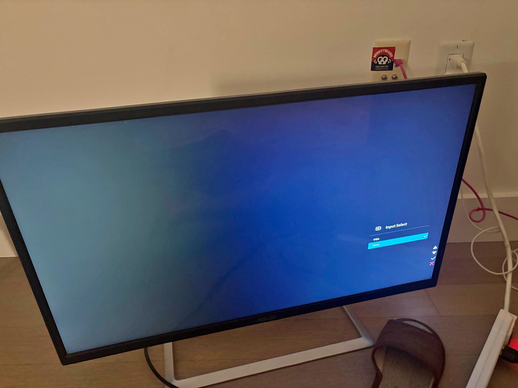 ASUS VA325H 31.5 inch Monitor - Monitors - San Francisco