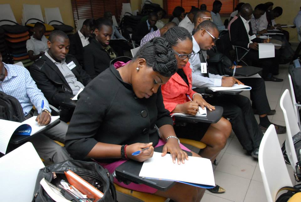Ti Breakers Graduate Finishing School | Lagos