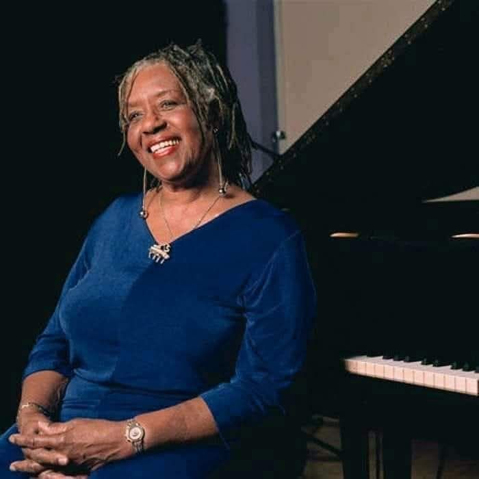 Trudy Pitts American soul jazz keyboardist