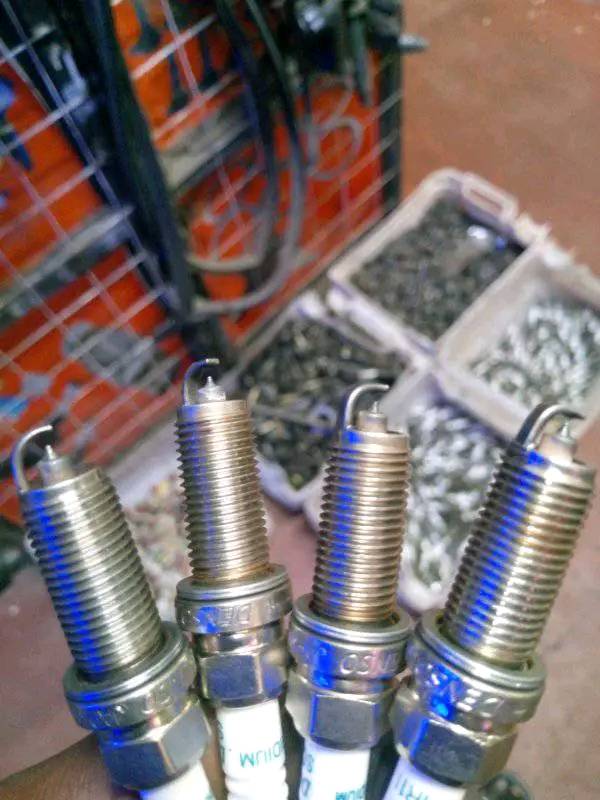 NGK - 12120035915 - Spark Plugs - Set Of 6