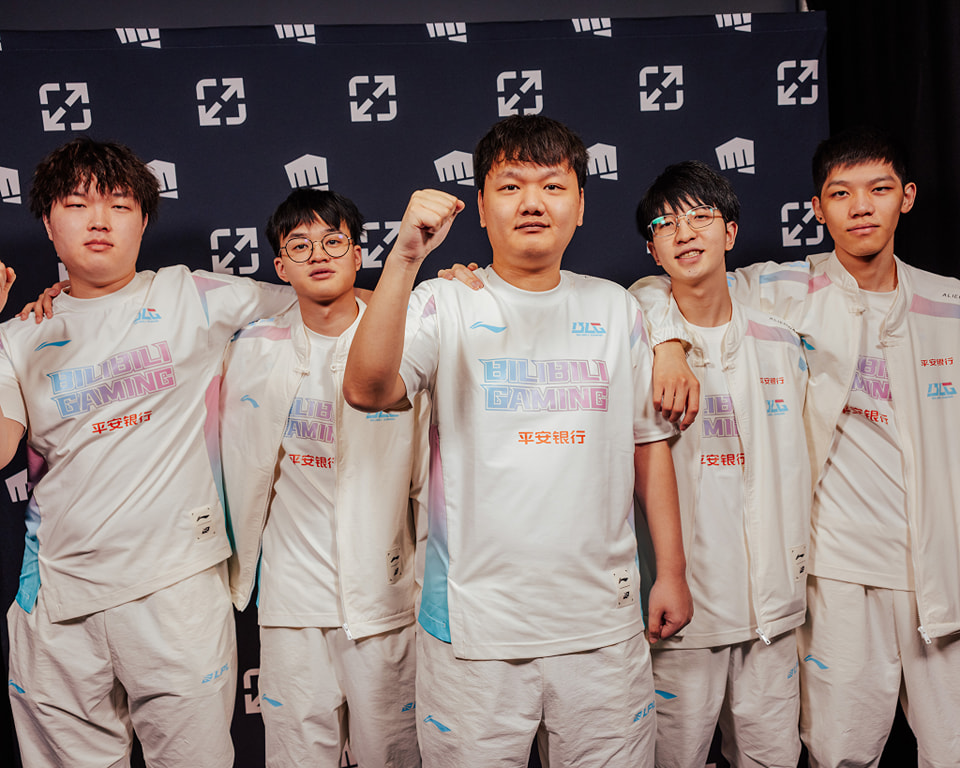 LOL Esports - WELCOME TO LONDON: Your teams in Play-In... | Facebook