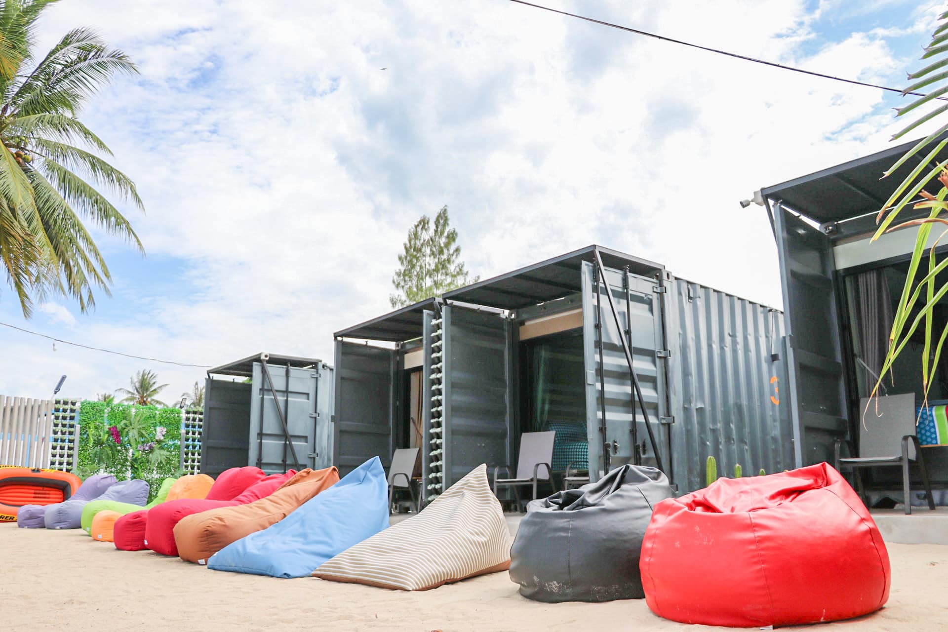 Life is better at “ The Beach... - The Beach Container Resort | Facebook