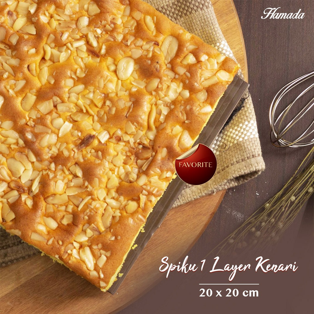Spikoe Hamada - Rasa classic dan authentic dari Spiku 1... | Facebook