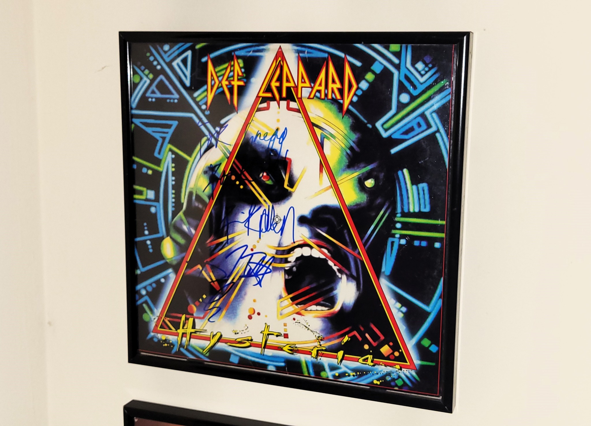 Def Leppard - Hysteria (1987) [FLAC] (1993 MFSL UltraDisc II