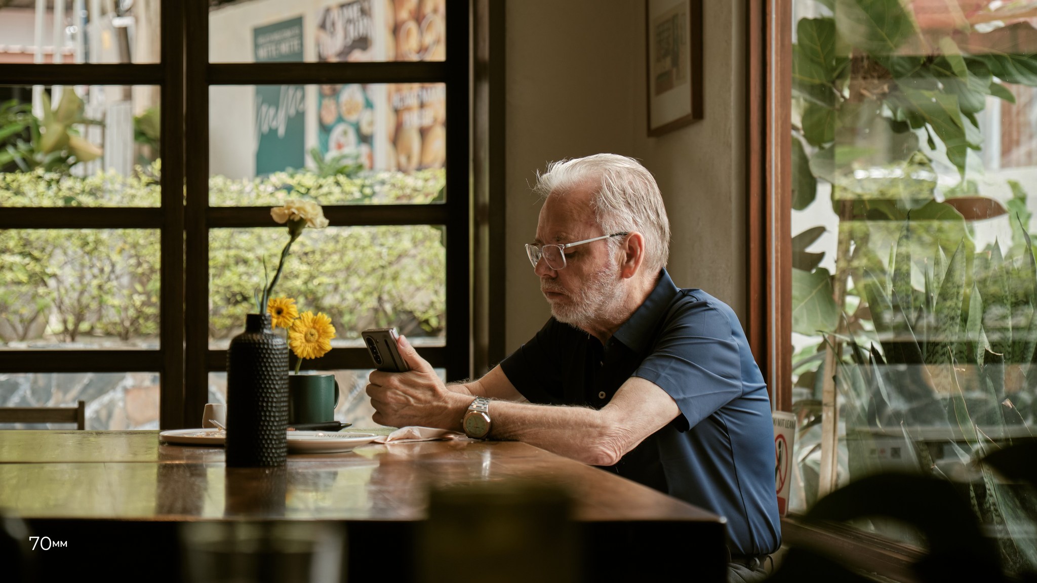 Fujifilm X-S20 with Tamron lens