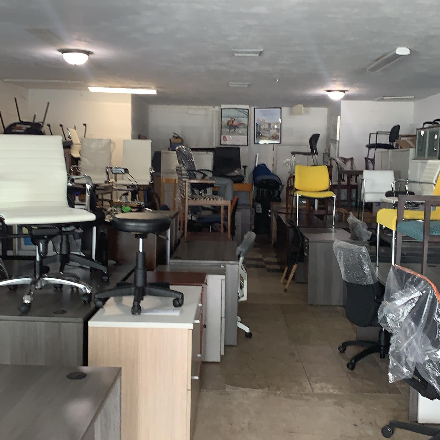 Crazy Roger's new and used office furniture - 84 Photos ...