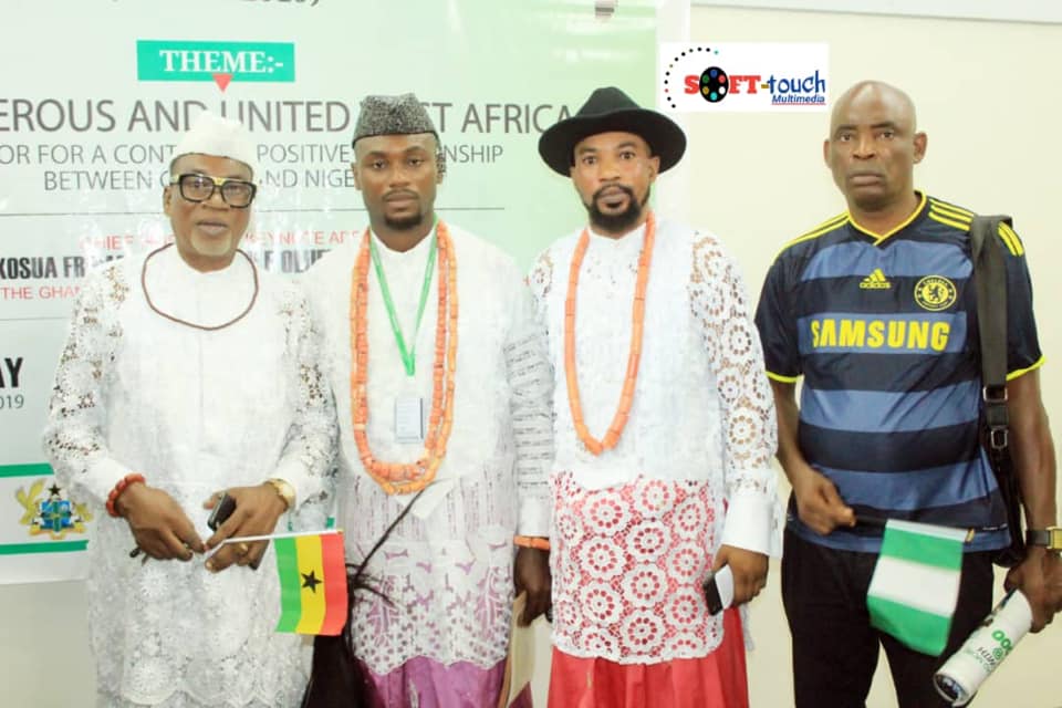 Isoko Development Union Ghana Chapter
