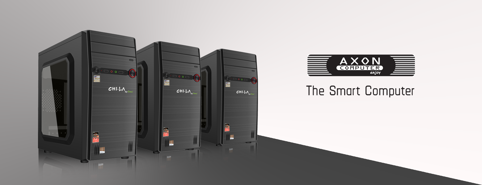 Tristarthai - AXON PC SERIES เด็สก์ทอปคอมพิวเตอร์...