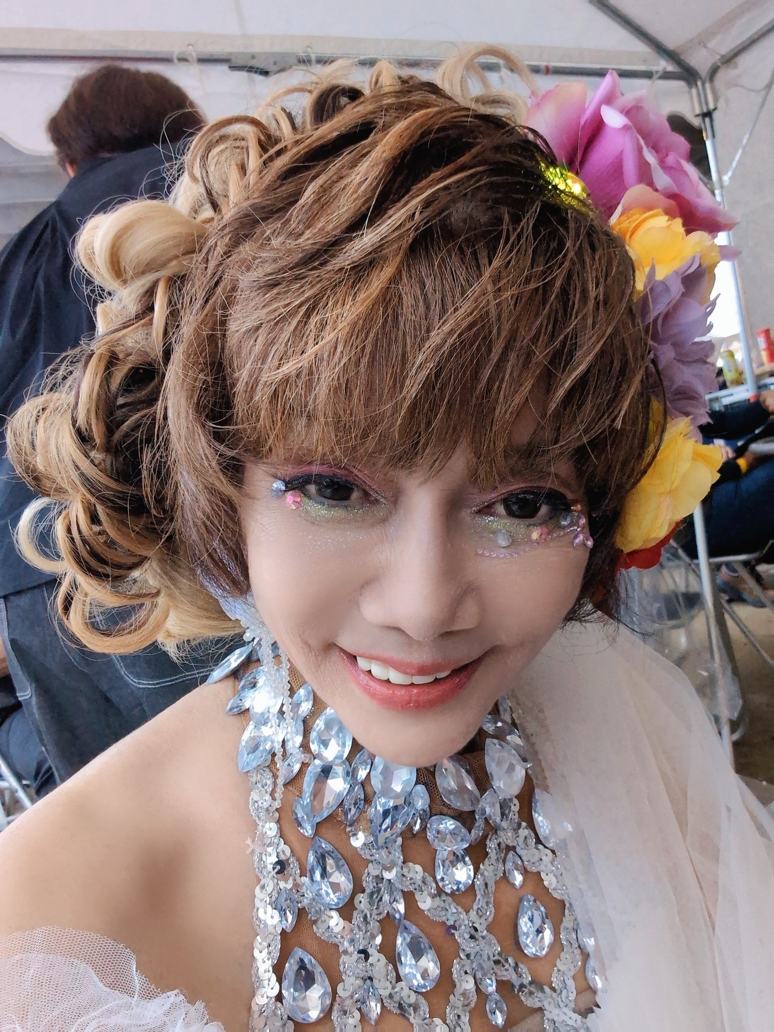 もしかしたら、テレビ出演！ 今そんな話来てますw 他県からのオファー 