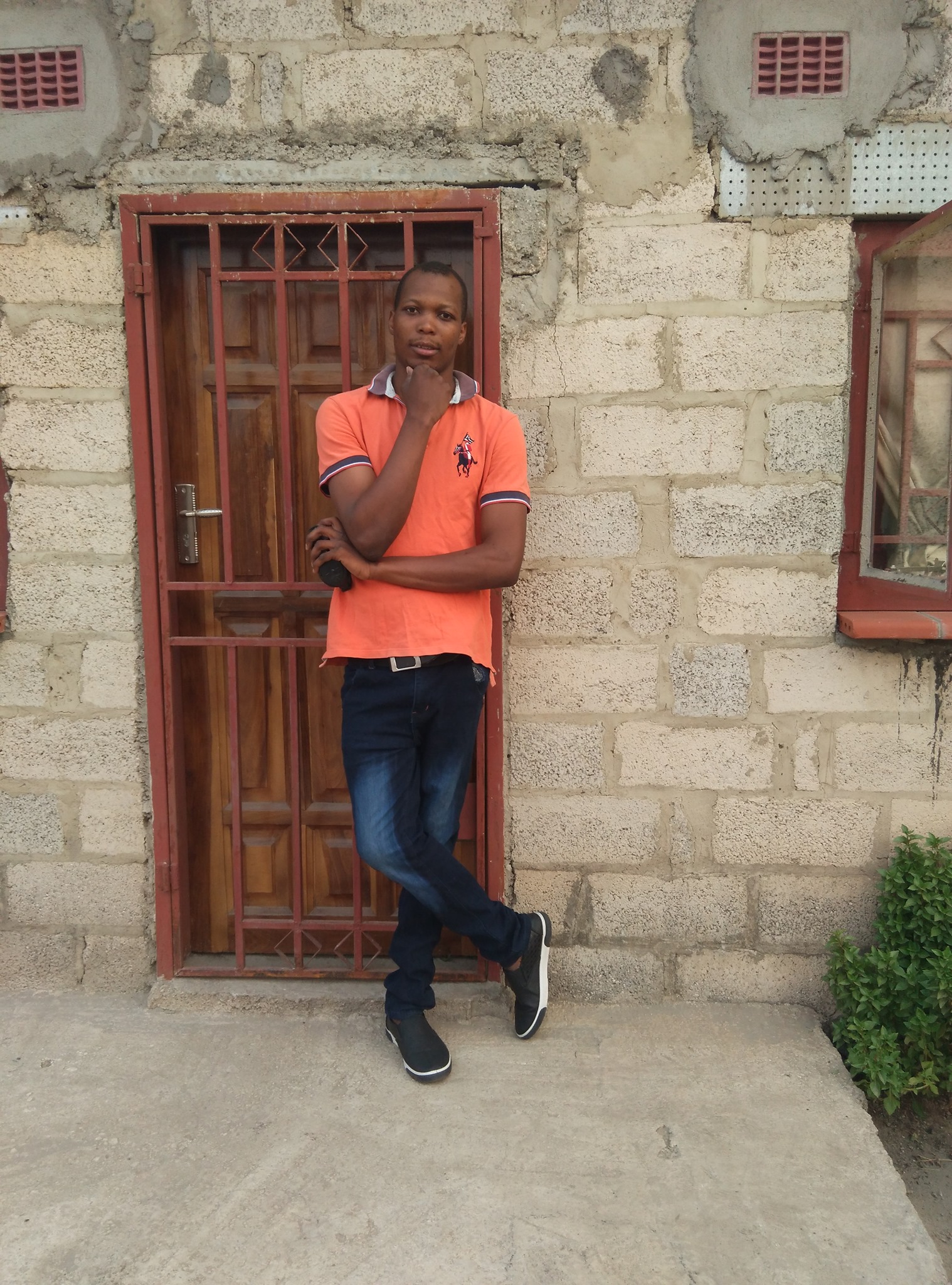 Edwin M. Musheke