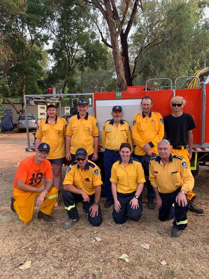 An additional... - NSW Rural Fire Service - MIA District | Facebook
