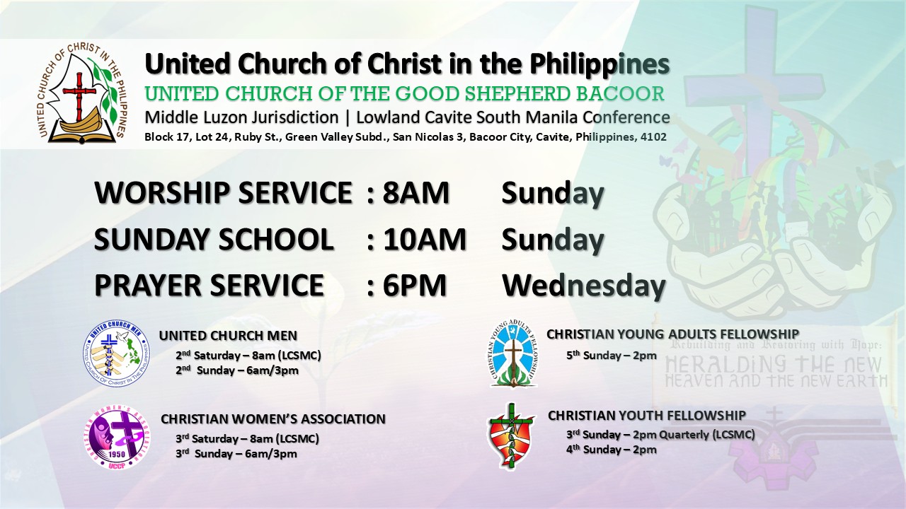 Uccp-ucgs Bacoor