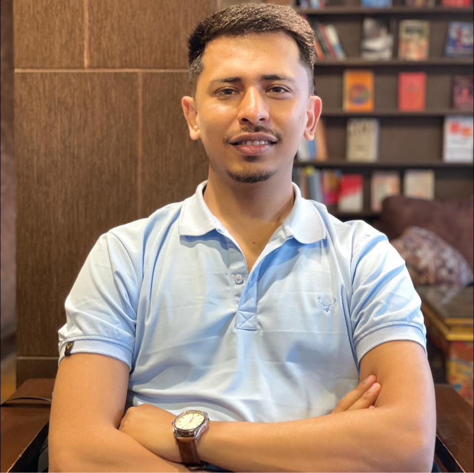Bhuwan Raj Giri