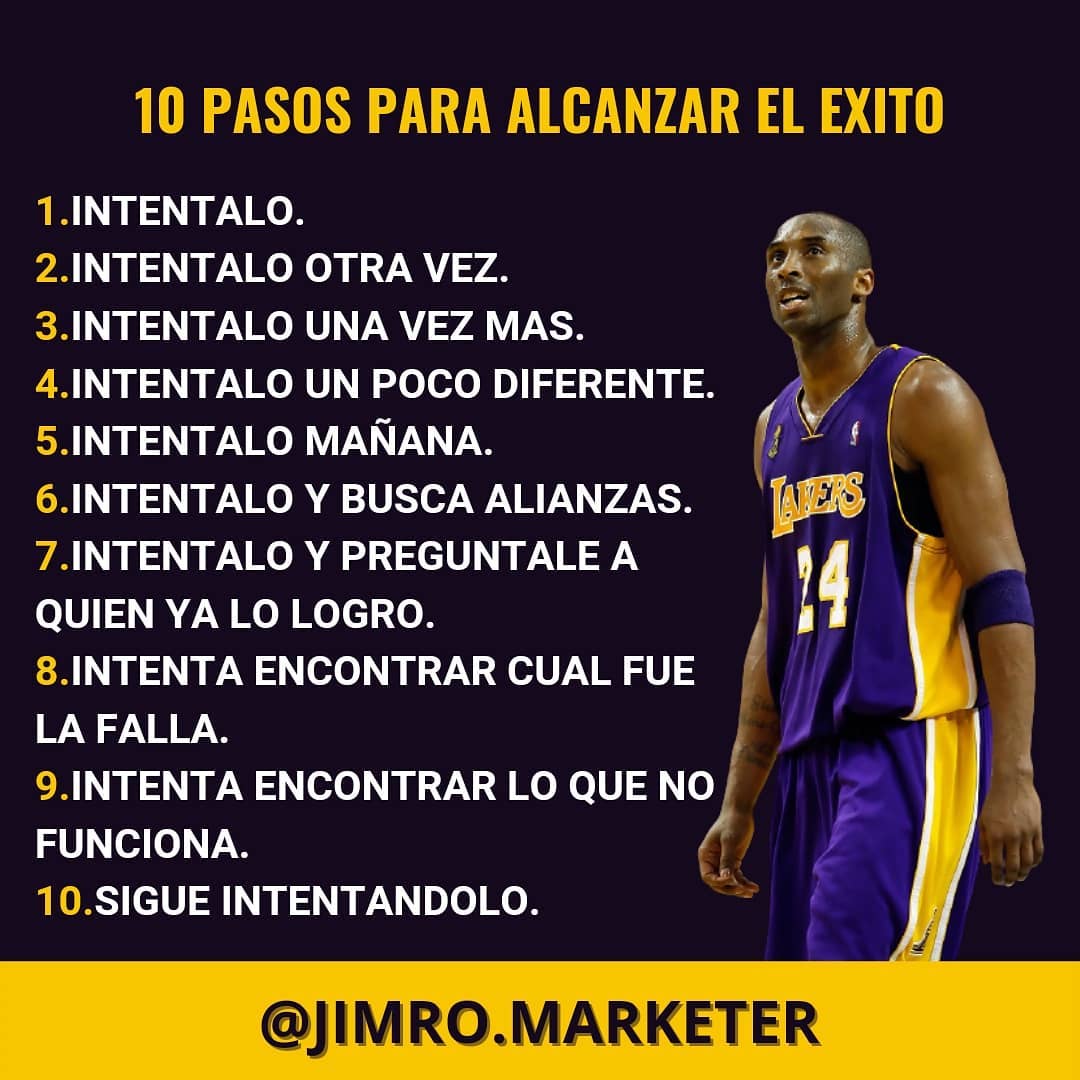 JimRo.Marketer - No hay recetas mágicas 🎩🧙‍♂️⁣ ⁣ El éxito...