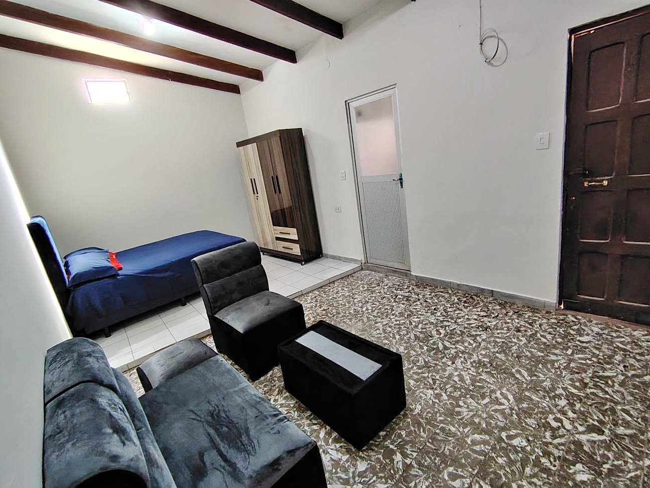 CUARTOS EN ALQUILER AMOBLADO Y SIN AMOBLAR