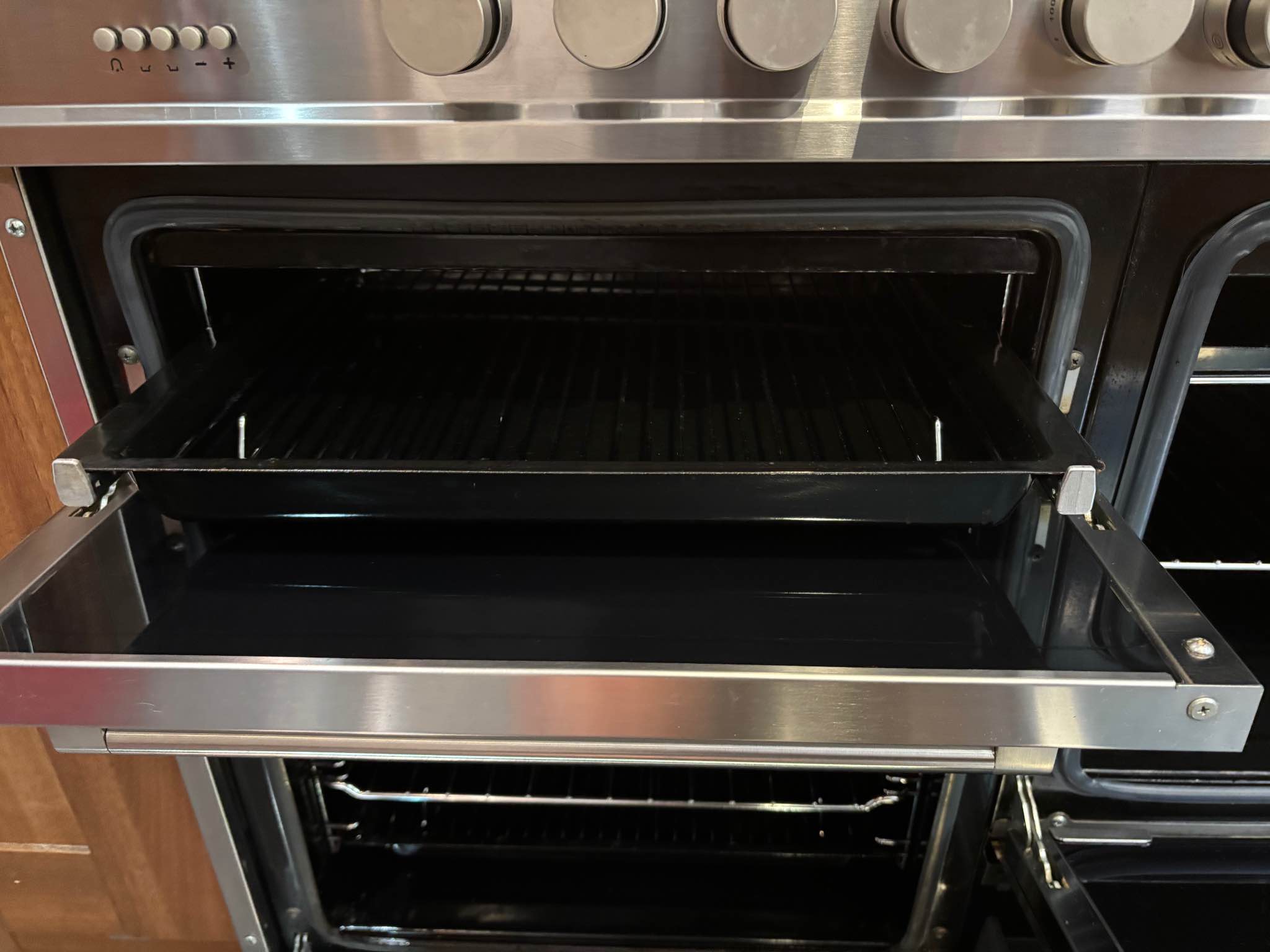 Range dual fuel cooker - Ranges & Ovens - Ponteland | Facebook ...
