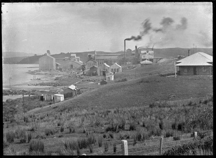 Universal Portland Cement Co. Plant No. 2 at South Chicago. Geo. R