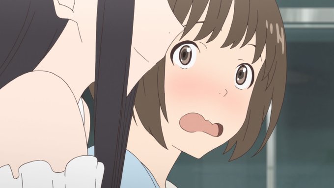 百合社 - 終於到了電影版百合動畫《fragtime》 上映的日子啦！撒花 相信台灣也很快就會上映... | Facebook