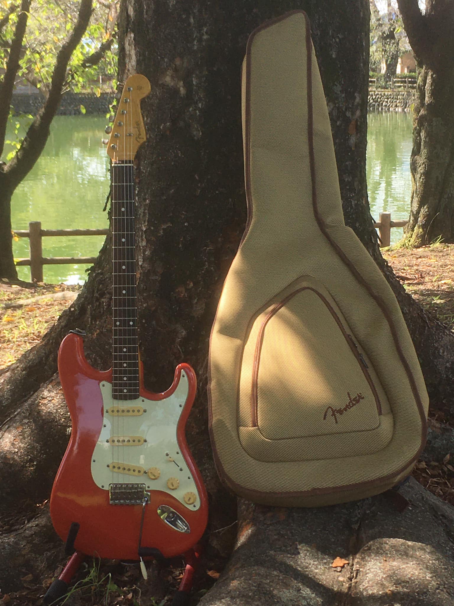 Fender Japan ST62-78TX guitar review