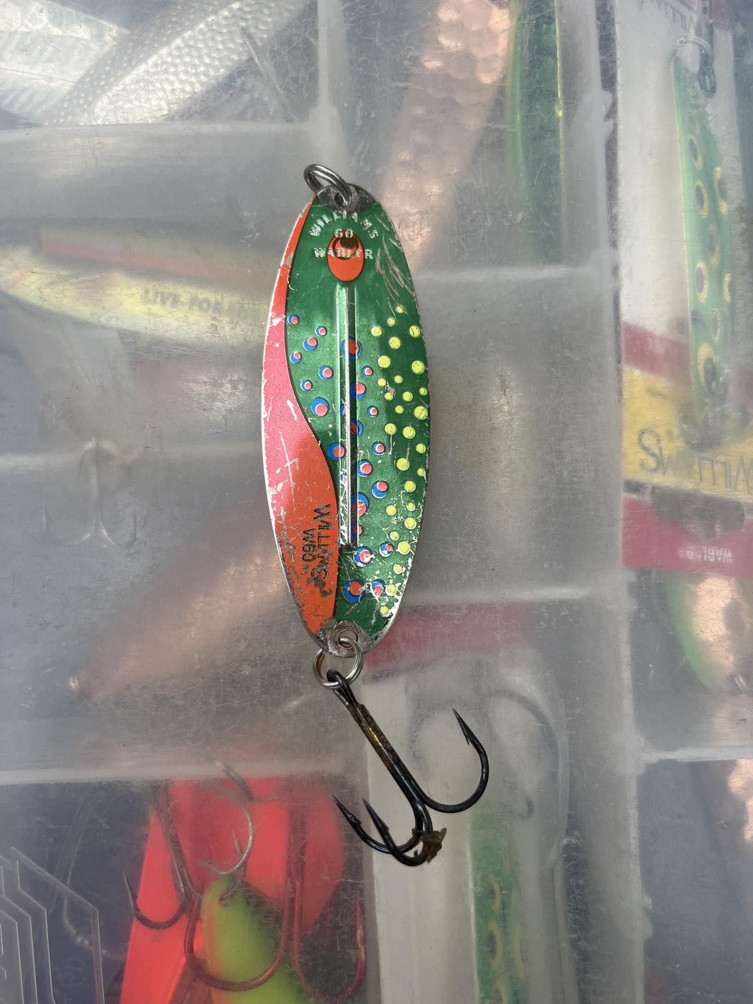 crankbait fishing lure Lures Shallow Fishing Wobble Multi Jointed Hard Baits – HERCULES Fishing Tackle the Hammer Flat Crank Color:PEARL/FIRE TAIL Catch More and Injure HR-processing-fee:24.99