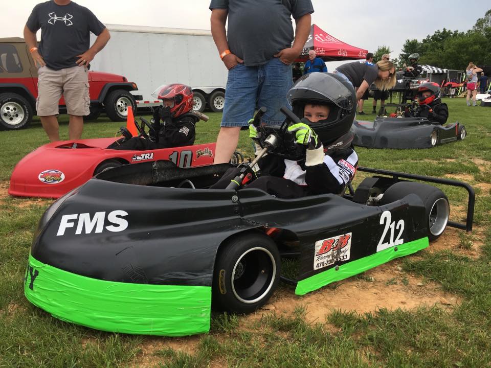 Wyatt Casteel Racing