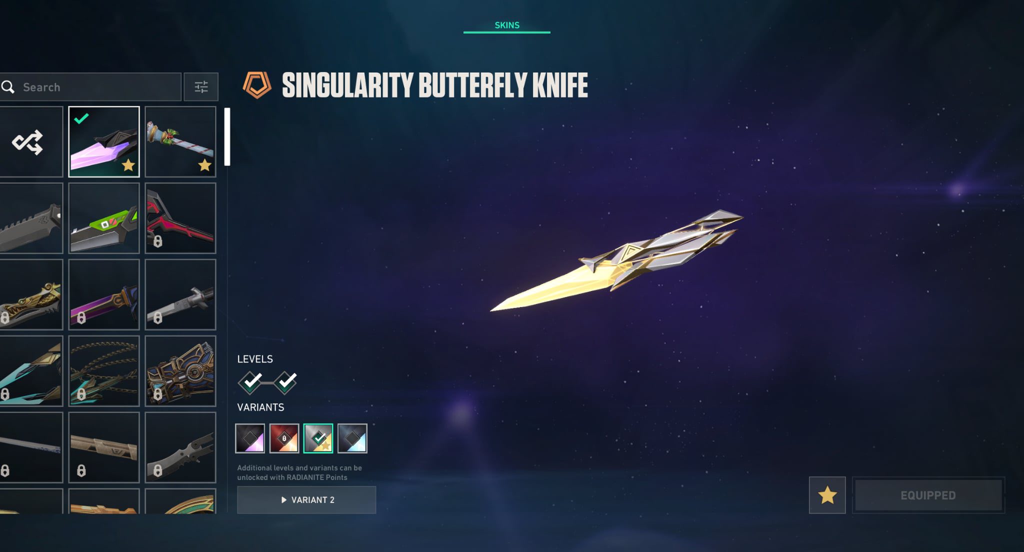VALORANT | Mongolia | Singulari v2 bundle | Facebook