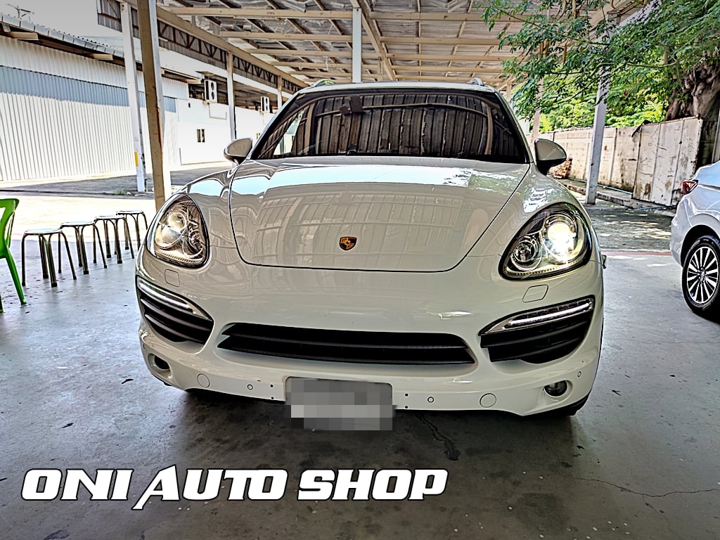 Oni Auto Shop - Porsche Cayenne S Hybrid:... | Facebook
