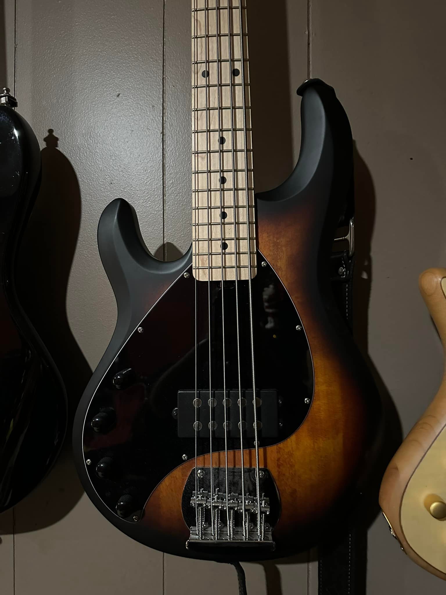 Nordstrand Big Blademan 5 pickup upgrade?