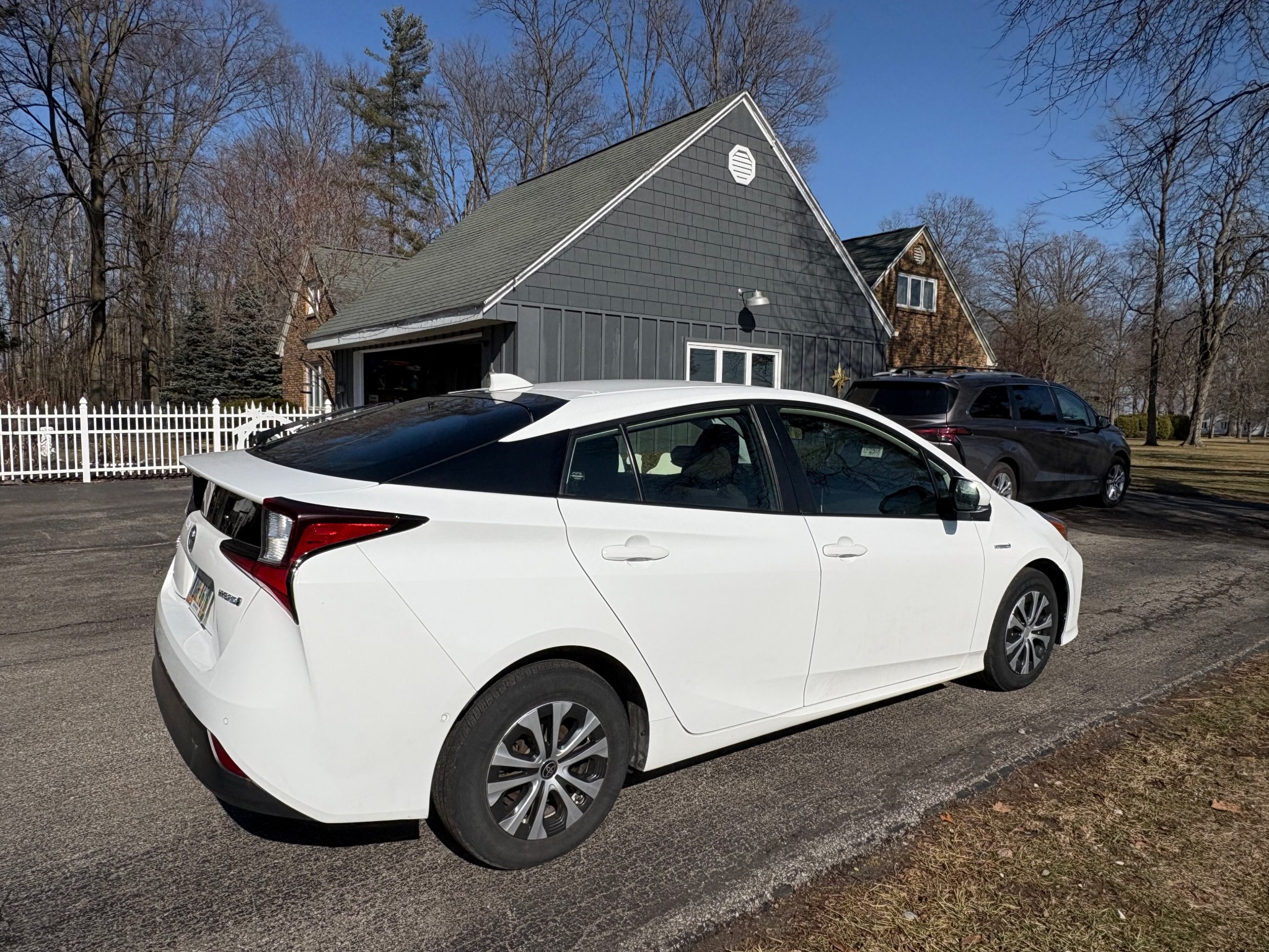 2021 Toyota prius awde le - Cars & Trucks - Hicksville, Ohio | Facebook ...