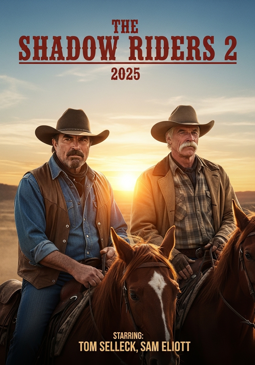 Cinema Junkies United | 🎬 The Shadow Riders 2 (2025) | Facebook