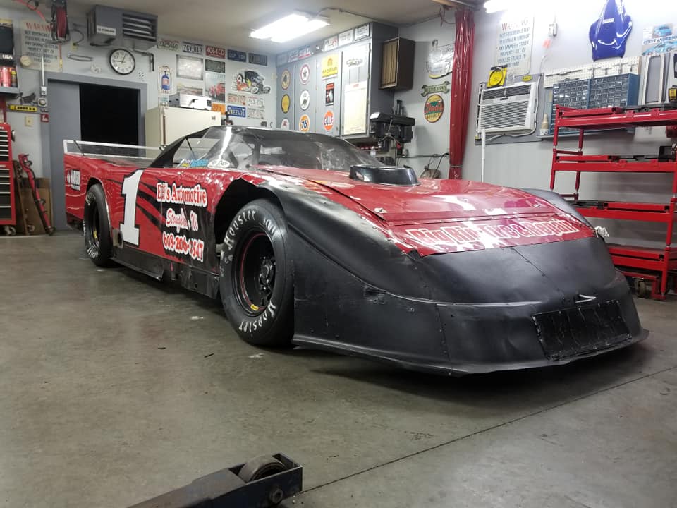 Steve Anderson Racing