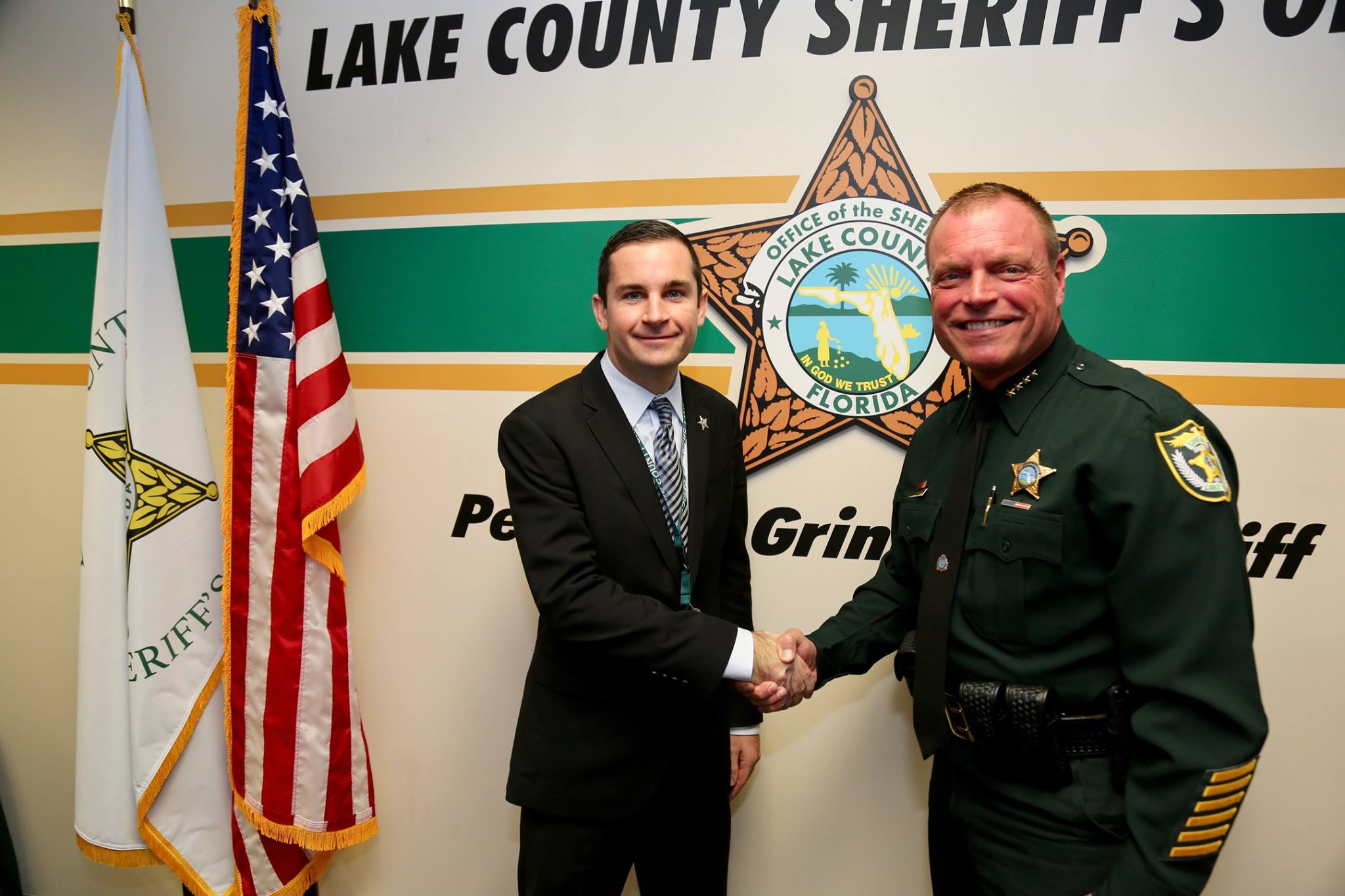 Lake County Sheriff's Office - Florida - Introducing Deputy Matthew ...