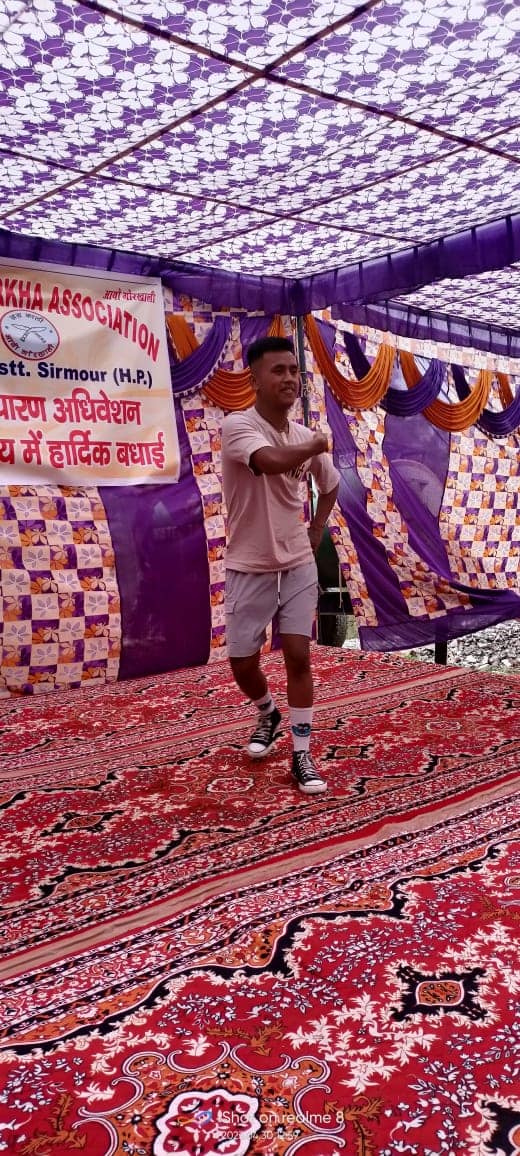 Sirmour Gorkha Association