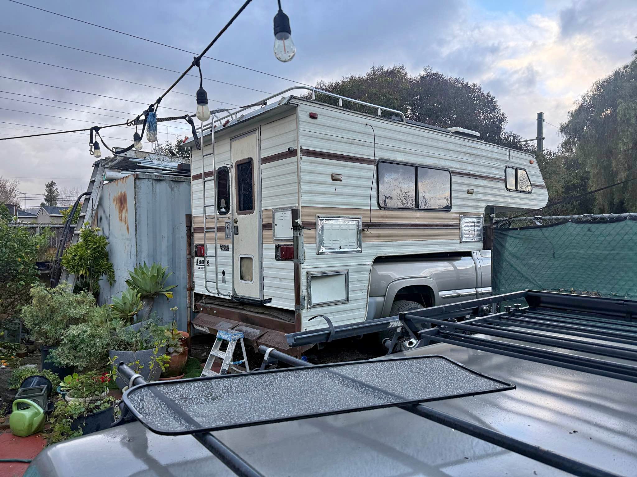 2001 GMC Blanco - RVs & Campers - San Mateo, California | Facebook ...
